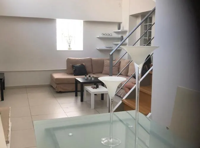 Maisonette Lux Modern Next To Metro Kerameikos 3 Rooms